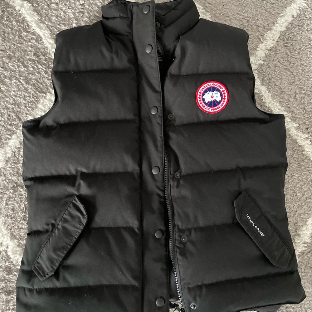 Canada Goose Freestyle women’s Vest size large